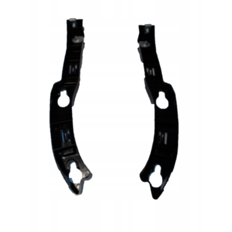 KIT STAFFE PARAURTI ANTERIORE DESTROSINISTRO CITROEN C3 AIR CROSS 0117  0121