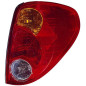 FANALE POSTERIORE SINISTRO SENZA PORTALAMPADA MITSUBISHI PU L200 0106  0110, MITSUBISHI PU L200 0110  0115