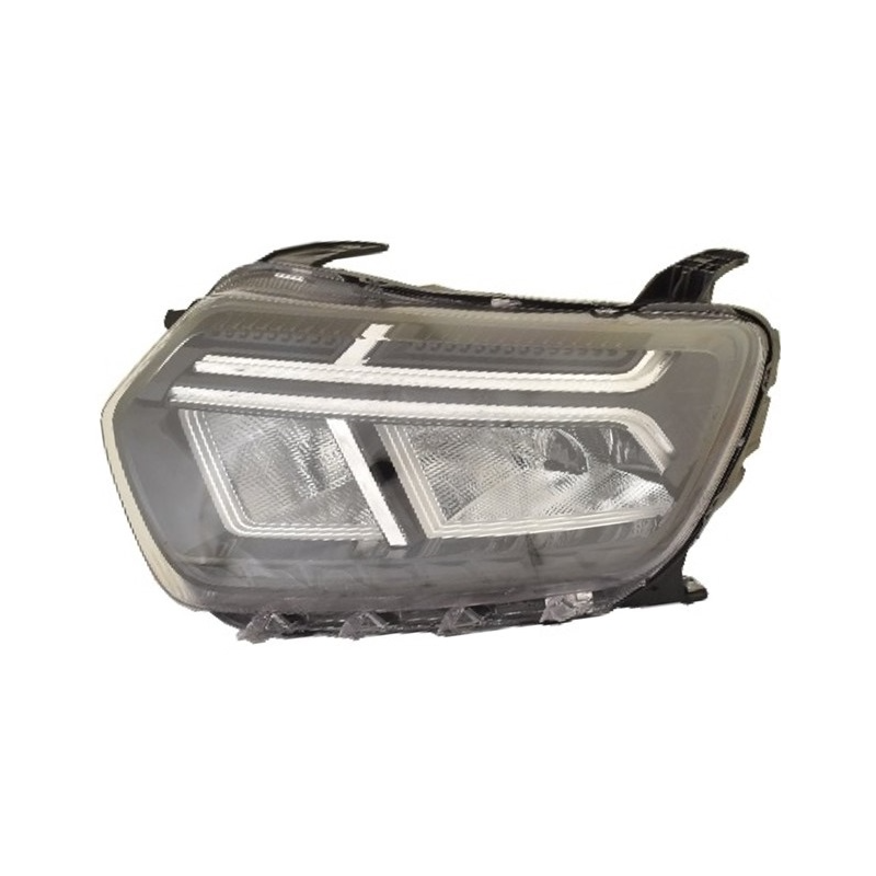 PROIETTORE SINISTRO LED CON PREDISPOSIZIONE REGOLAZIONE ELETTRICA DACIA DUSTER 0122  0124