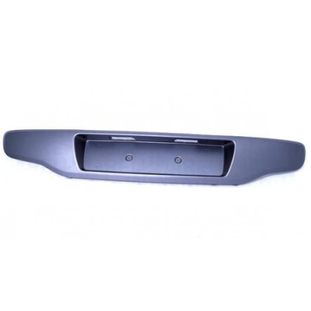 MODANATURA PARAURTI POSTERIORE METAL DARK FIAT PUNTO EVO 0109  0112