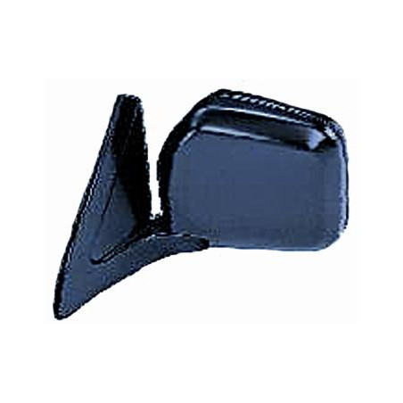 RETROVISORE MANUALE DESTRO NERO MITSUBISHI PAJERO 0192  0195, MITSUBISHI PAJERO 0196  0101
