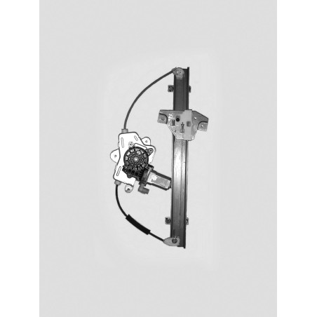 ALZACRISTALLI ELETTRICI ANTERIORE DESTRO 5 PORTE KIA PICANTO 0104  0108, KIA PICANTO 0108  0111