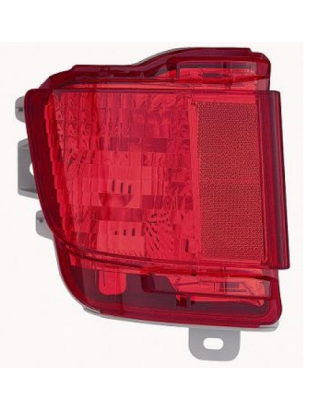 CATADIOTTRO POSTERIORE DESTRO TOYOTA LAND CRUISER 200 V8 J14 0115