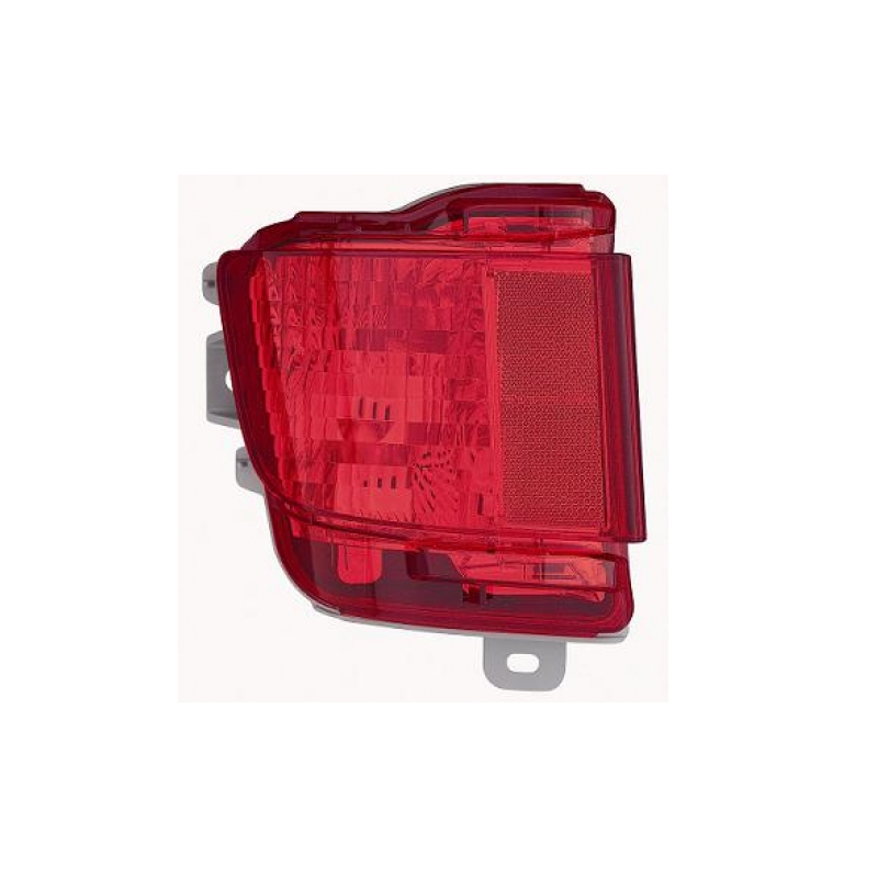 CATADIOTTRO POSTERIORE DESTRO TOYOTA LAND CRUISER 200 V8 J14 0115