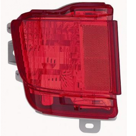 CATADIOTTRO POSTERIORE DESTRO TOYOTA LAND CRUISER 200 V8 J14 0115