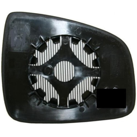 VETRO CON PIASTRA DESTRO DACIA DUSTER 0110  0117, DACIA LOGAN-MCV 0108  011  DACIA LOGAN-MCV 0112  0116, DACIA SANDERO 0108  01