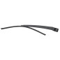 BRACCIO SPAZZOLANTE POSTERIORE 16 410mm SKODA OCTAVIA 5 0104  0108, SKODA OCTAVIA 5 0108  0113