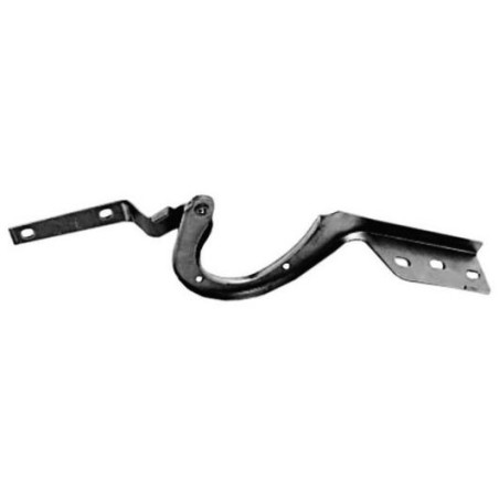 CERNIERA COFANO ANTERIORE DESTRA T�V FORD FIESTA 0102  0108, FORD FUSION 0102  0112