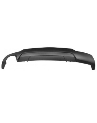 SPOILER PARAURTI POSTERIORE MERCEDES-BENZ C CLASS W204 0111  0114, MERCEDES-BENZ C CLASS W204 COUPE 0111  0115