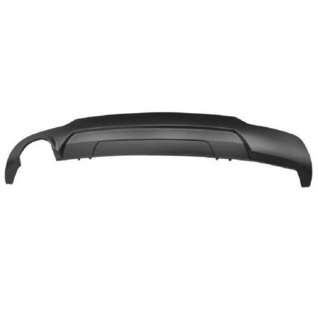 SPOILER PARAURTI POSTERIORE MERCEDES-BENZ C CLASS W204 0111  0114, MERCEDES-BENZ C CLASS W204 COUPE 0111  0115