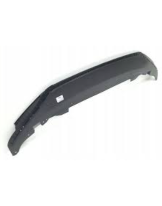 SPOILER PARAURTI ANTERIORE NERO VOLKSWAGEN TOURAN 0115