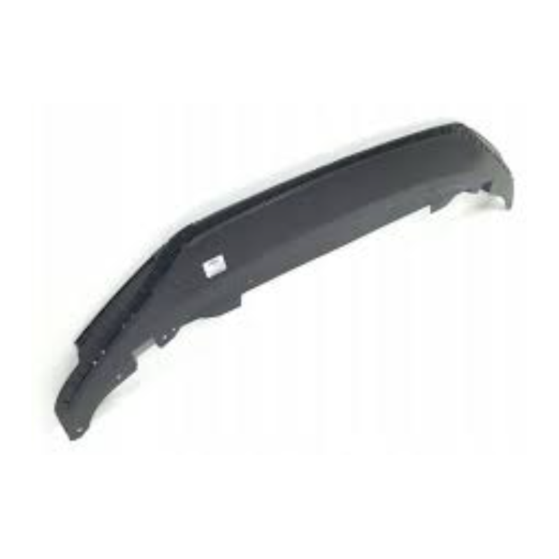 SPOILER PARAURTI ANTERIORE NERO VOLKSWAGEN TOURAN 0115