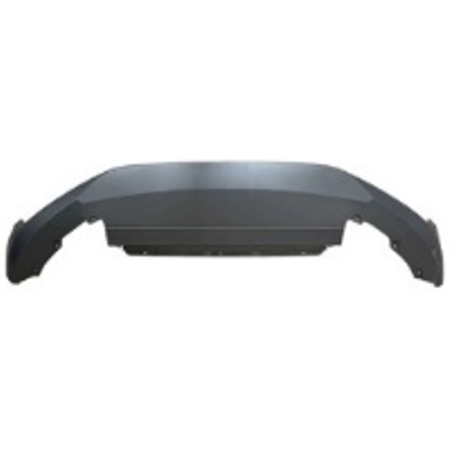SPOILER PARAURTI ANTERIORE NERO VOLKSWAGEN TAIGO 0121