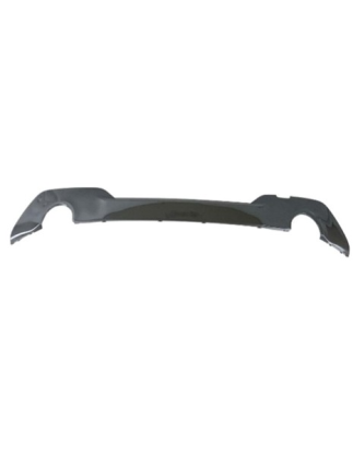 SPOILER PARAURTI POSTERIORE SCARICHI TONDI BMW SERIES 3 G20G21 SDNSW 0118  0122