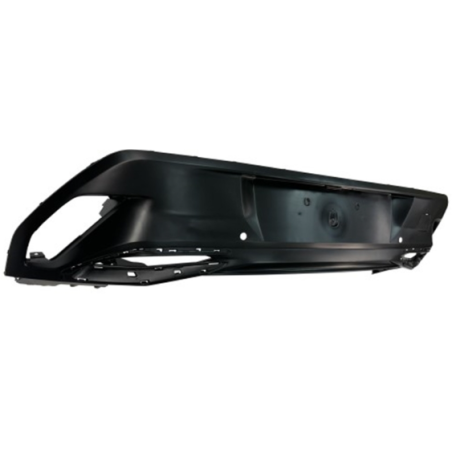 SPOILER PARAURTI POSTERIORE NERO LISCIO CON SENSORI PEUGEOT 308 0121