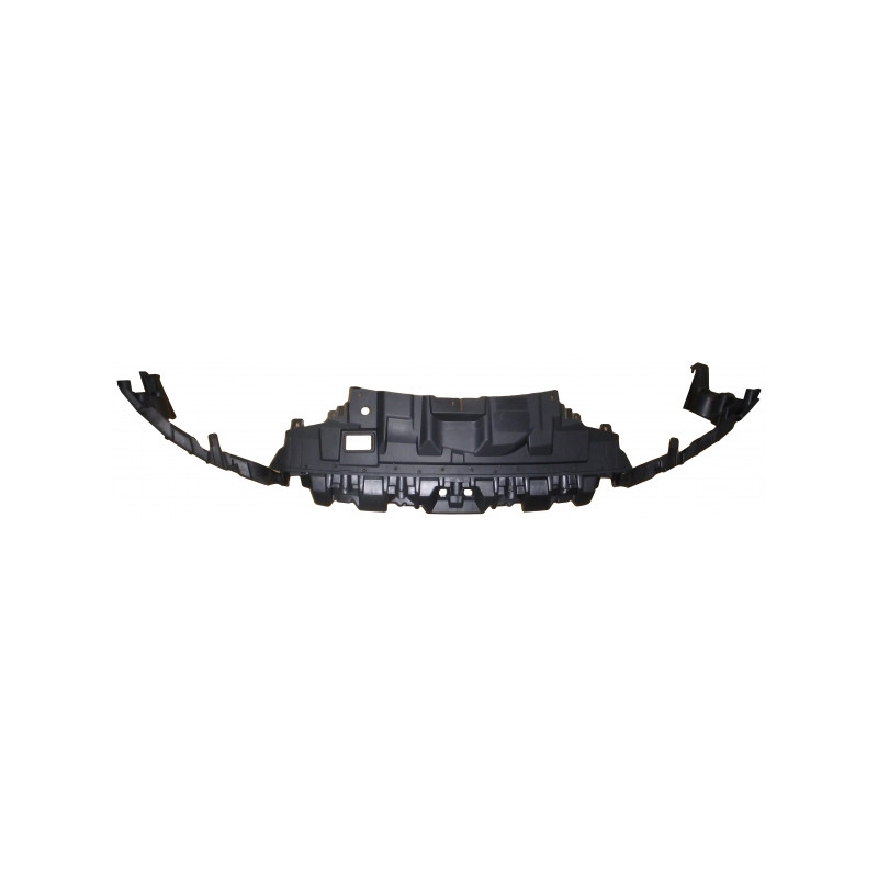 SUPPORTO PARAURTI ANTERIORE PLASTICA FORD FOCUS 0114  0118