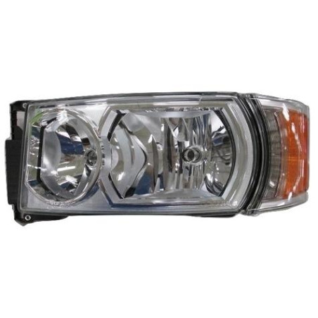 PROIETTORE DESTRO LED CON MOTORE SCANIA SERIE G - P- R 0114