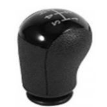 POMELLO CAMBIO FORD FOCUS 04 5MARCE Nero