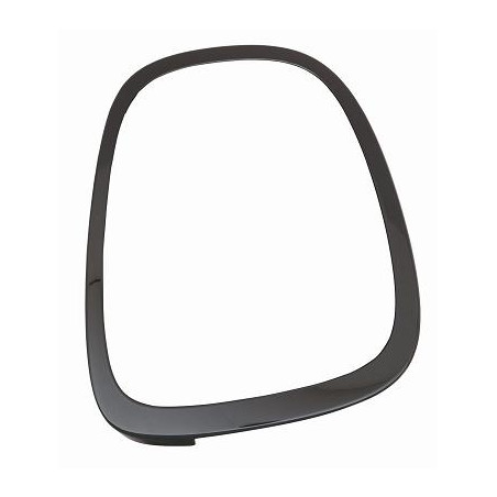 CORNICE FANALE POSTERIORE DESTRA NERA MINI CABRIO F57 0115  0121, MINI CLUBMAN F54 0115 VERS JCOOPER WORKS , MINI COOPERONE F55