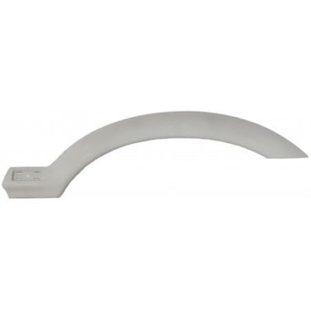 CODOLINO PARAFANGO ANTERIORE DESTRO CON PRIMER OPEL ZAFIRA 0199  0105