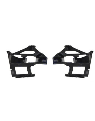 KIT STAFFE PARAURTI POSTERIORE DESTROSINISTRO RENAULT MEGANE HB-SW 0115  0119, RENAULT MEGANE SDN 0116