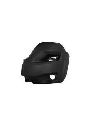CANTONALE ANTERIORE SINISTRO NERO CON FENDINEBBIA CITROEN JUMPER 0114
