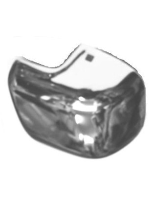 CANTONALE ANTERIORE DESTRO CROMATO NISSAN PU D21 2WD-4WD 0192  0197