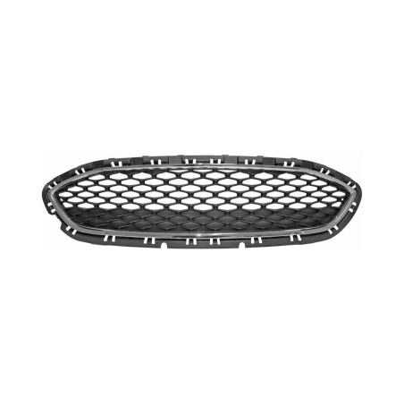 GRIGLIA RADIATORE CON MODANATURA CROMATA FORD FIESTA 0117  0122