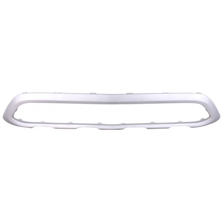 MODANATURA PARAURTI ANTERIORE INFERIORE GRIGIA MERCEDES-BENZ GLC X253C253 SUVCOUPE 0115  0120