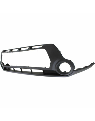 MODANATURA PARAURTI ANTERIORE INFERIORE GRIGIO SCURO KIA SOUL 0113  0116