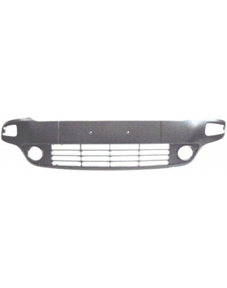 MODANATURA PARAURTI ANTERIORE METAL DARK CON FENDINEBBIA FIAT PUNTO EVO 0109  0112