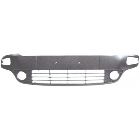 MODANATURA PARAURTI ANTERIORE METAL DARK CON FENDINEBBIA FIAT PUNTO EVO 0109  0112
