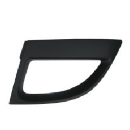 MODANATURA PARAURTI ANTERIORE SINISTRA NERA RENAULT SCENICGRAND SCENIC 0109  0112