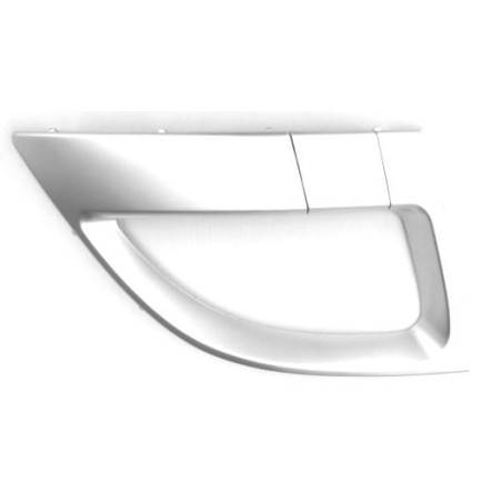 MODANATURA PARAURTI ANTERIORE DESTRA GRIGIA RENAULT SCENICGRAND SCENIC 0109  0112