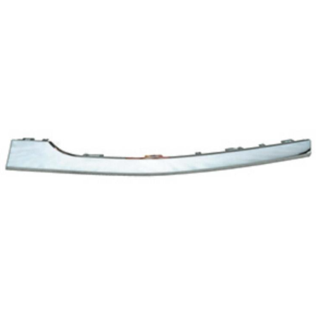 MODANATURA PARAURTI POSTERIORE SINISTRA CROMATA VOLKSWAGEN TOUAREG 0114  0118