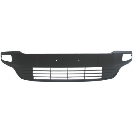 MODANATURA PARAURTI ANTERIORE CARBON METAL FIAT PUNTO EVO 0109  0112