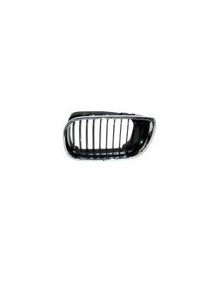 GRIGLIA ANTERIORE SINISTRA CROMATANERA BMW SERIES 3 E46 SDN 0102  0105, BMW iX2 U10E 0123