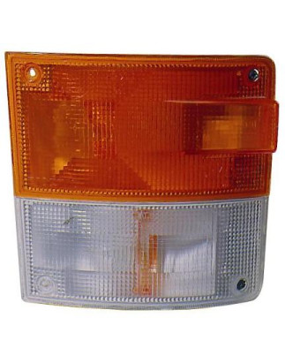 FANALE ANTERIORE SINISTRO CON PORTALAMPADA VOLVO TRUCK F10 - F12 - F16 1087  1192