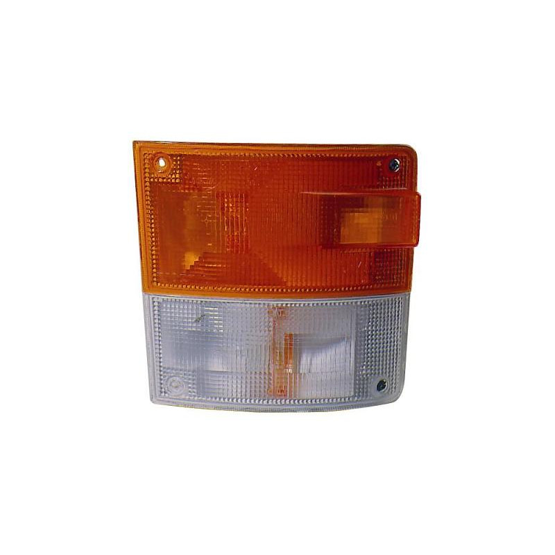 FANALE ANTERIORE SINISTRO CON PORTALAMPADA VOLVO TRUCK F10 - F12 - F16 1087  1192