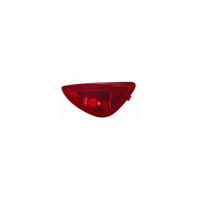 FANALE RETROMARCIA DESTRO RENAULT CLIO 0109  0113