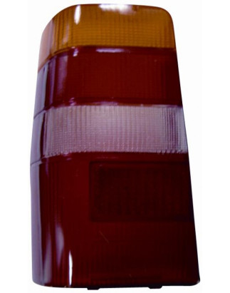 LENTE FANALE POSTERIORE DESTRA BIANCOROSSO MODELLO CIBIE FIAT FIORINO 0188  0191