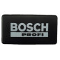 RIVESTIMENTO BOSCH PROFI 210 COPERCHIO PROTETTIVO FANALE ANTERIORE FENDINEBBIA UNIVERSALE VEICOLO INDUSTRIALE 245X140MM