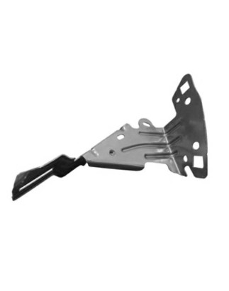 STAFFA PARAFANGO ANTERIORE DESTRA PEUGEOT 208 0112  0115, PEUGEOT 208 0115  0119