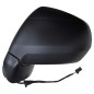 RETROVISORE ELETTRICO DESTRO NERO 5 PIN CON SONDA CITROEN C3 PICASSO 0109  011  CITROEN C3 PICASSO 0112  0116