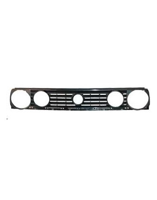 GRIGLIA CON FORI VOLKSWAGEN GOLF II 0184  0188, VOLKSWAGEN GOLF II MANHATAN 0188  0191