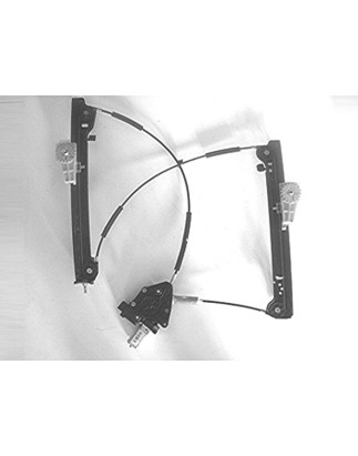 ALZACRISTALLI ELETTRICI ANTERIORE SINISTRO 3 PORTE ANTIPINCH ALFA ROMEO MITO 0108